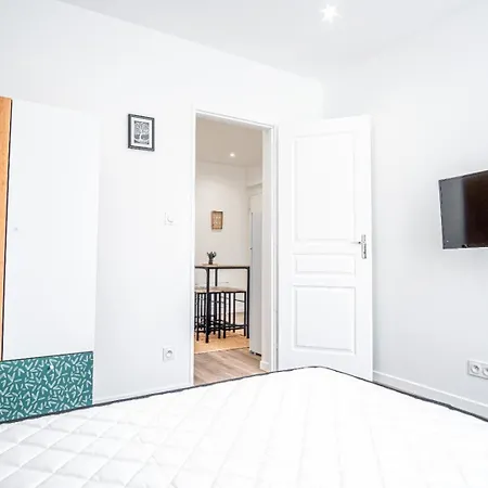 Bel F3 Lumineux Wi-fi Apartment