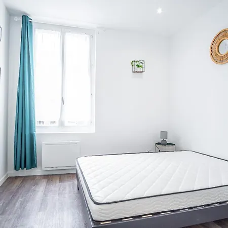 Bel F3 Lumineux Wi-fi شقة