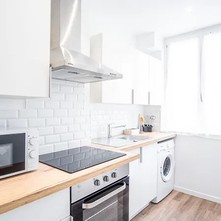 Bel F3 Lumineux Wi-fi Apartment Le Havre