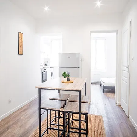 Bel F3 Lumineux Wi-fi Appartement