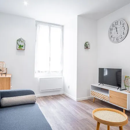 Bel F3 Lumineux Apartamento *