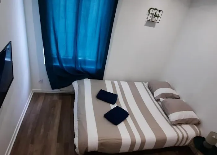 Bel F3 Lumineux Wi-fi Le Havre